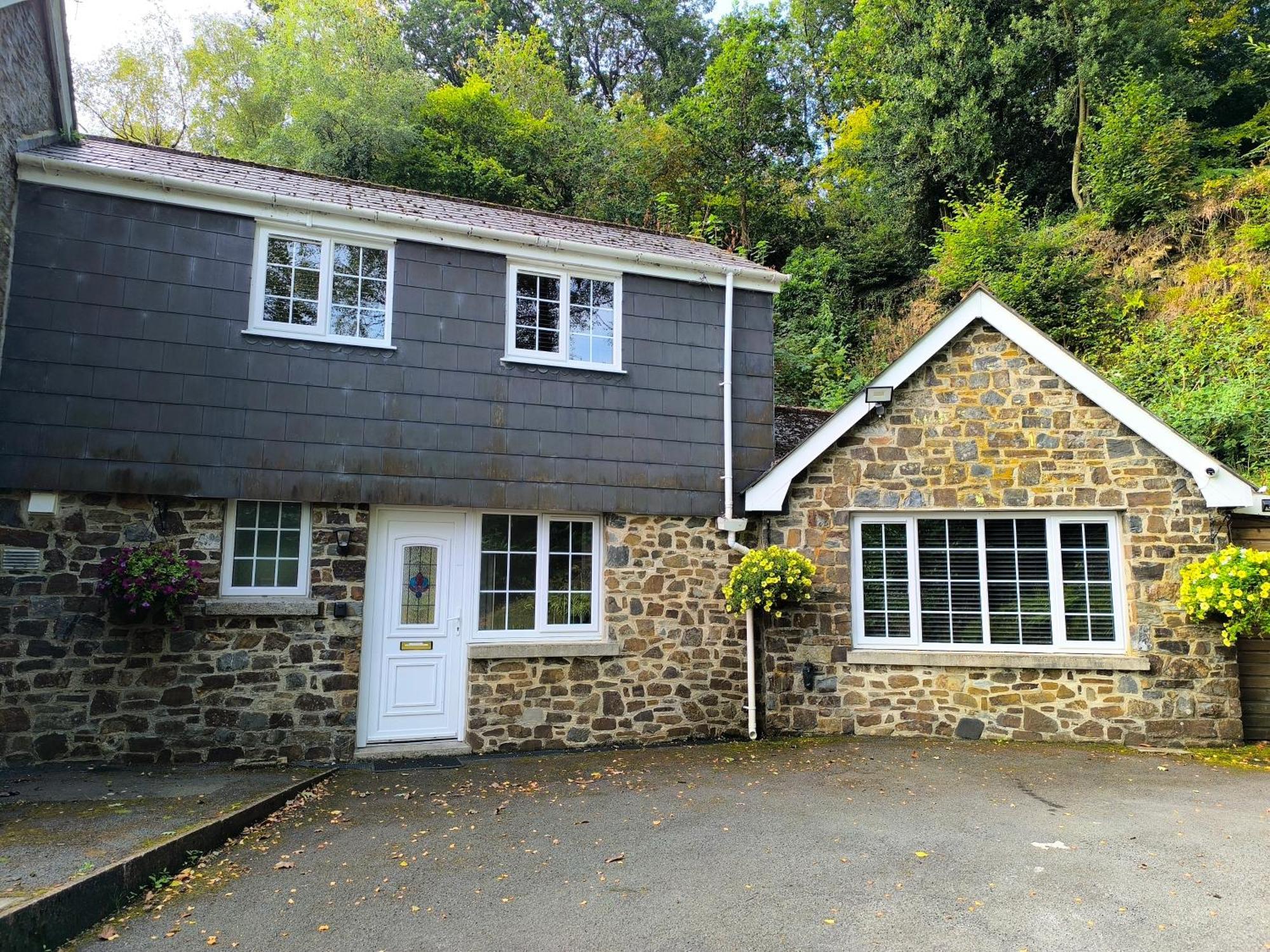 The Annex Roundaway Lodge Okehampton Exterior photo